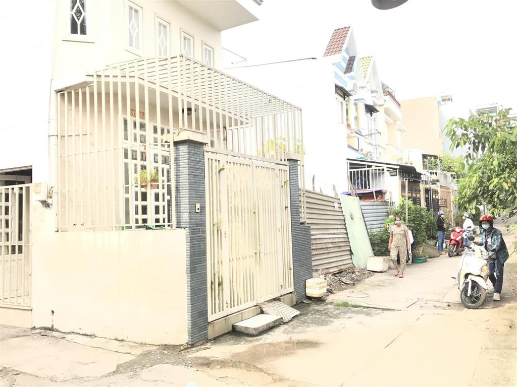 Bán đất tại đường 8, bình hưng hòa b, bình tân, hcm, giá thỏa thuận, 141m2