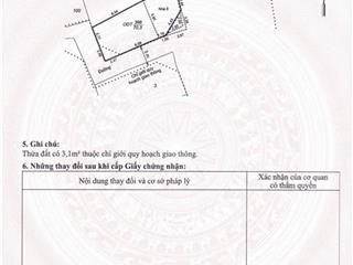 Chính chủ cần bán nhà mt căn góc ngô gia giự phanran tháp chàm 5x15 3 tầng giá 8,19 tỷ 0901 600 ***