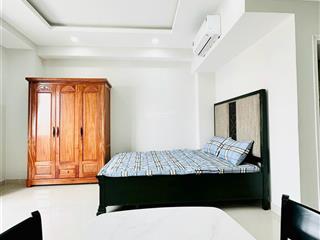 Chính chủ cho thuê chdv ngã 4 hàng xanh giá 160tr ful nt hầm 6l st 27pn 1mb 29wc  0901 600 *** ph