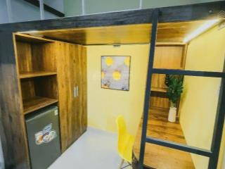 Chính chủ cho thuê chdv bình thạnh hxh 40 ql 13 bx miền đông giá 3,5tr ful nt ở ngay ạ 0901 600 ***