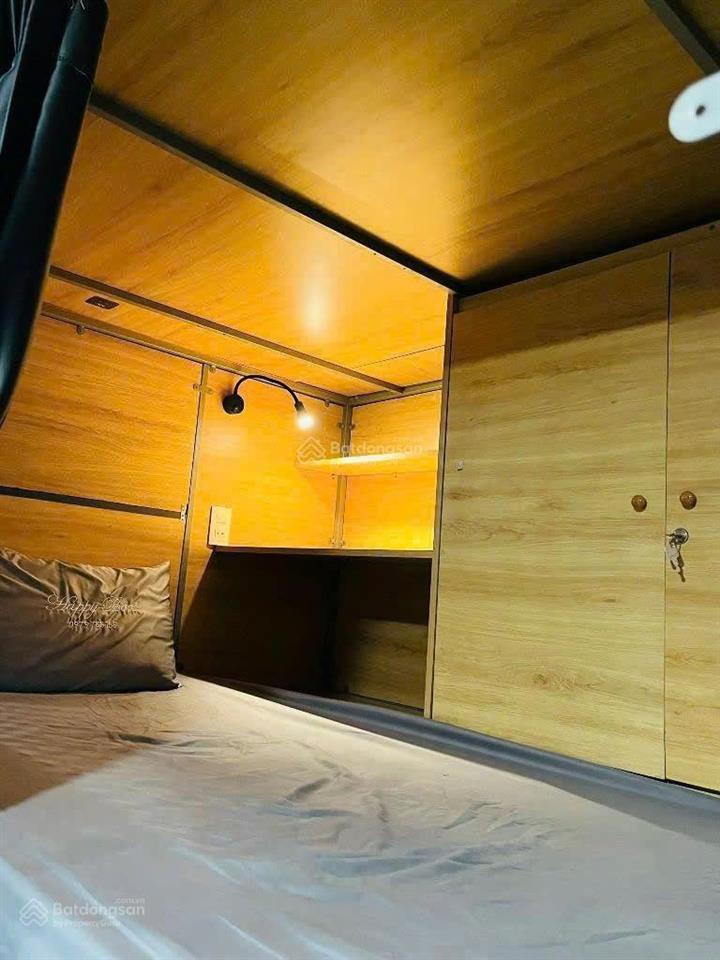 Chính chủ cho thuê sleep tại 69 nguyễn gia trí nam & nữ riêng ạ giá 2,2tr trọn gói  0901 600 ***.