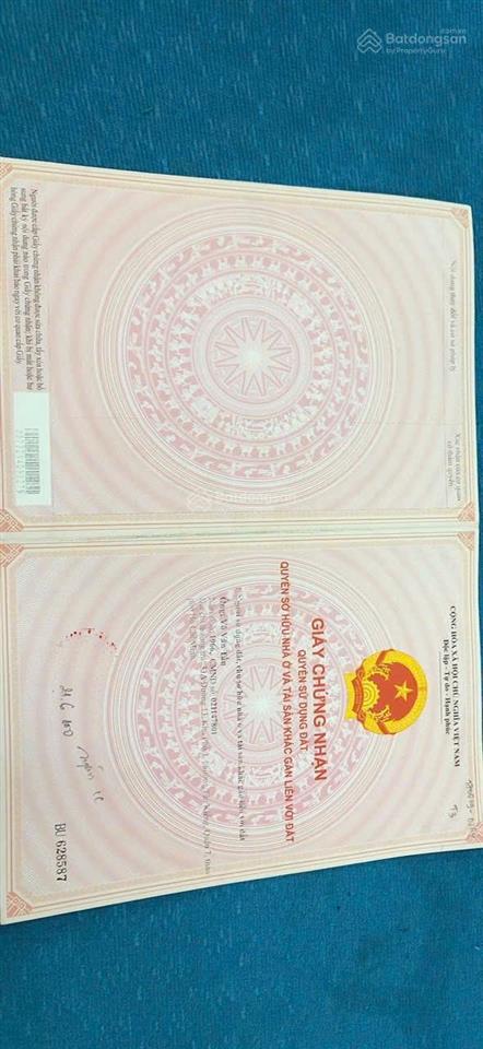 Chính chủ bán lô đất mt đường lộ dừa 39x72 giá 5,3 tỷ tl mạnh ạ có thổ hơn 2500m  0901 600 *** ph