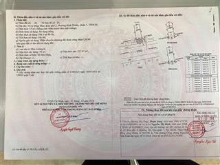 Chính chủ bán nhà mt lý phục man q.7 4,5x6 6t 14pn 15wc tm nt hđt 40tr giá 16,5 tỷ tl 0901 600 *** ph