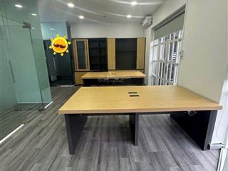 Chính chủ cho thuê vp 55m2 1220 nhân viên giá 25tr chưa vat góc đbp & phan tôn  0901 600 *** phi n