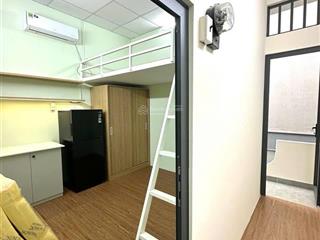 Chính chủ phòng gác q.1 hẻm 95 nguyễn thái học ful nt ở ngay giá 3,5tr  em ạ 0901 600 *** phi nguyễ