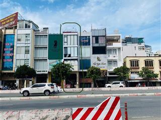 Chính chủ cho thuê nhà mt nguyễn hữu cảnh kdc vip 4x18 trệt 3l 7pn 1mb 8wc giá 50tr  0901 600 *** p