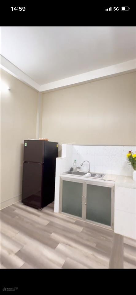 Chính chủ cho thuê căn hộ 391 trần hưng đạo q.1 full nt ban công giá 4,5tr  0901 600 *** ph