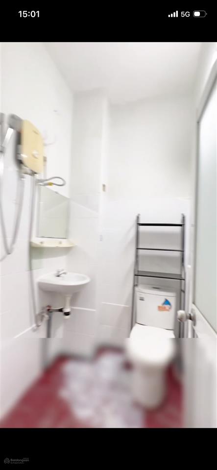 Chính chủ cho thuê căn hộ 391 trần hưng đạo q.1 full nt ban công giá 4,5tr  0901 600 *** ph