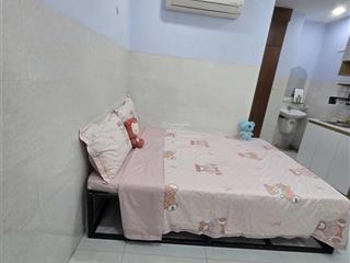Chính chủ cho thuê chdv full nt hxh 391 trần hưng đạo q.1 giá 4,69tr  mình nha 0901 600 ***