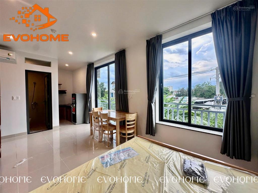 Chính chủ cho thuê chdv ngay cầu himlam tân hưng q7 full nt giá 7,93tr có hầm tm  mình 0901 600 ***