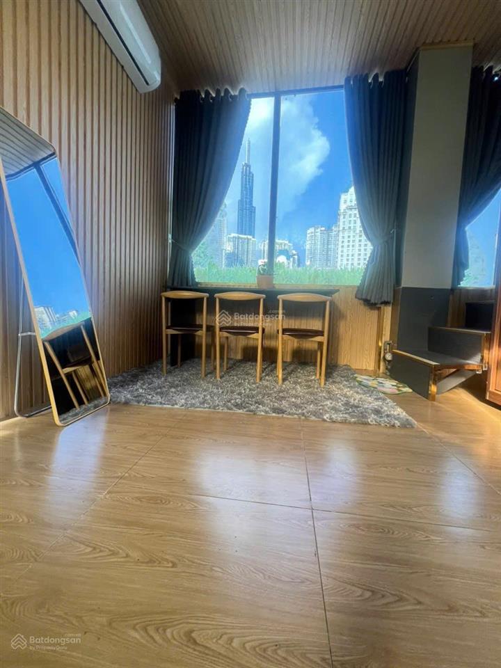 Chính chủ cho thuê chdv lầu 6 penhouse view lmark 81 giá 12,9tr tm ful ng ở ngay  0901 600 *** phi.