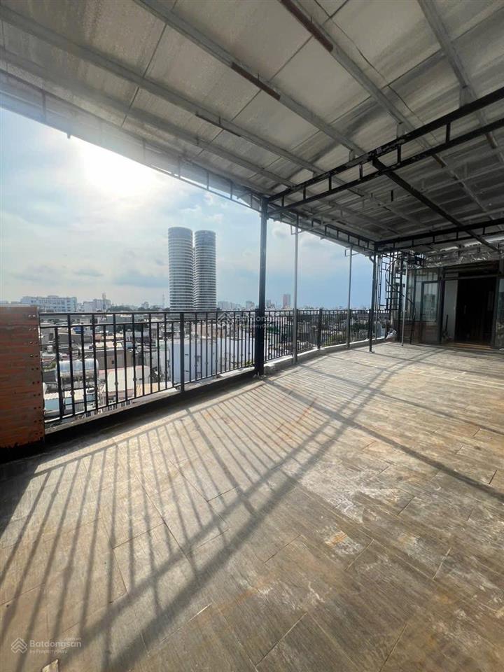 Chính chủ cho thuê chdv lầu 6 penhouse view lmark 81 giá 12,9tr tm ful ng ở ngay  0901 600 *** phi.
