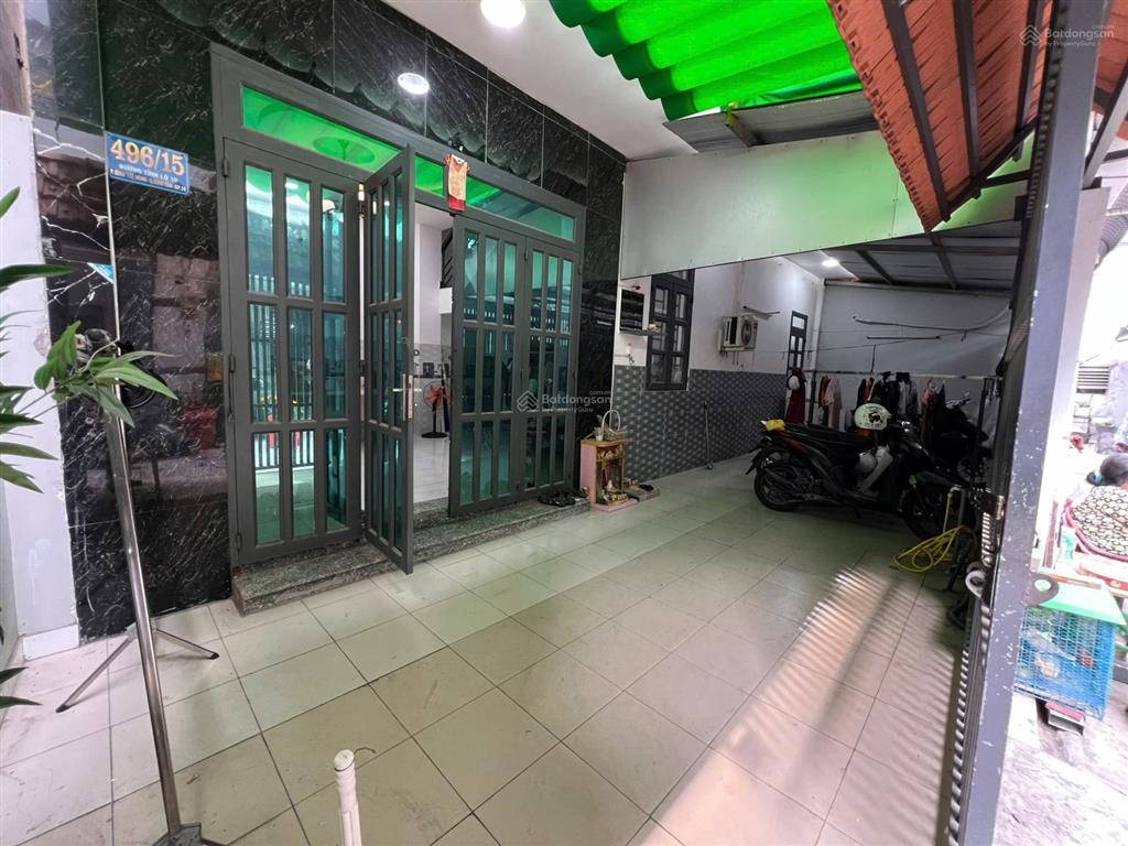 Chính chủ bán nhà hẻm q. bt gần tên lửa 124,2m giá 5,4 tỷ 12,5x9 8pn  mình xem nhà 0901 600 *** phi