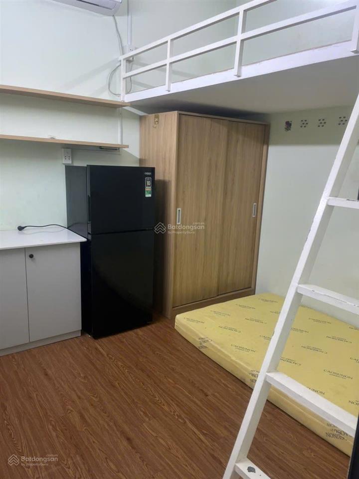 Chính chủ cho thuê chdv q.1 95/28 nguyễn thái học nước ngoài ở ok có gác nt giá 5,1tr 0901 600 ***