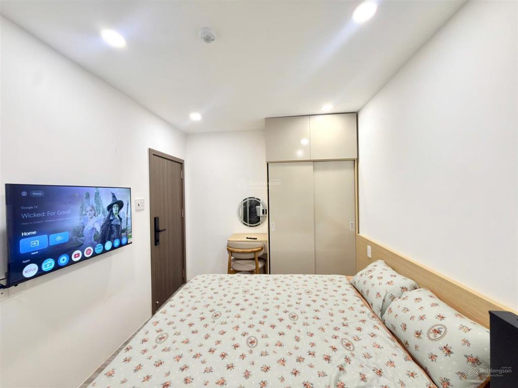 Đc 139 nguyễn văn cừ, p2, q5 căn hộ studio 15m2 full nội thất mới 100% lầu 5 thang máy 6,9tr