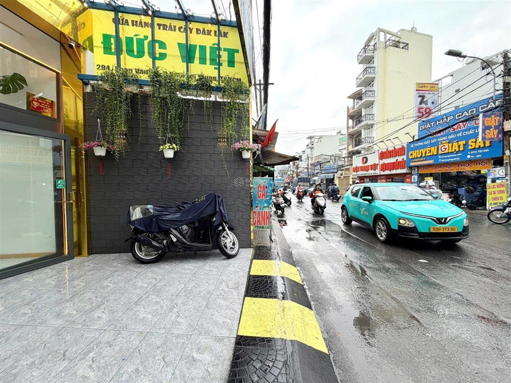 Chính chủ cho thuê nhà mới new 100% mt bình thạnh phan văn trị 5,3x18 6pn giá 45tr tl  0901 600 ***