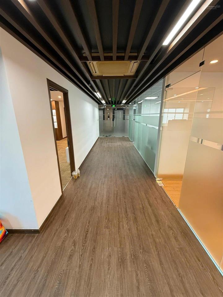 Chính chủ cho thuê nhà mt phó đức chính trong building giá 36tr 76,6m 2p full nt  mình 0901 600 ***
