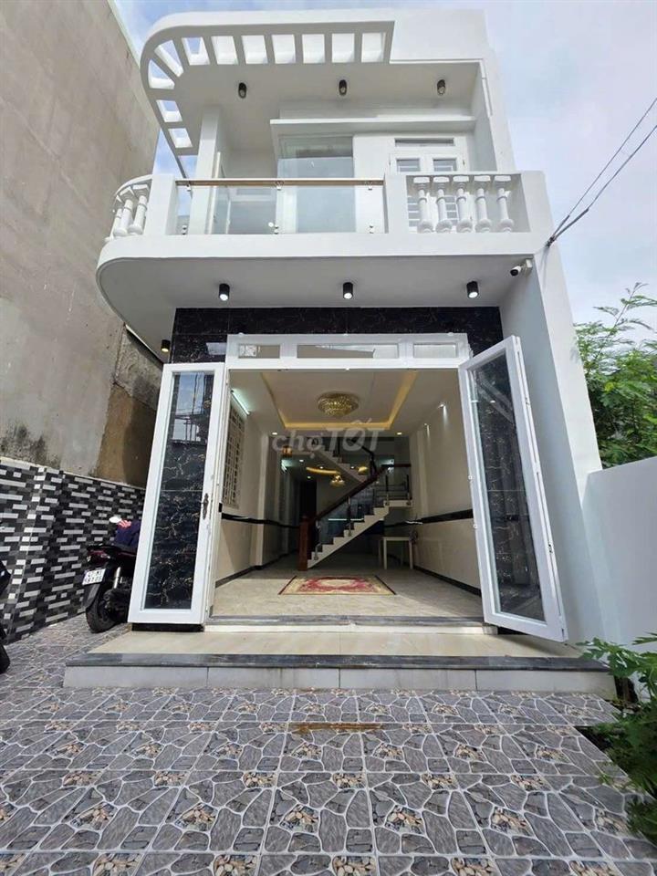 Bán rẻ nhà đông hòa dĩ an gần thủ đức