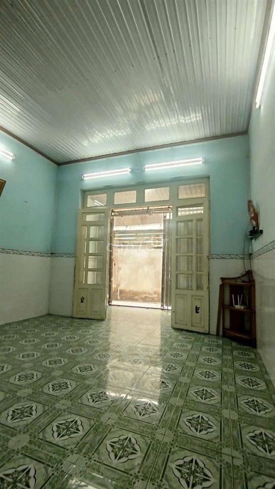 Bán rẻ nhà hẻm phạm ngũ lão dĩ an