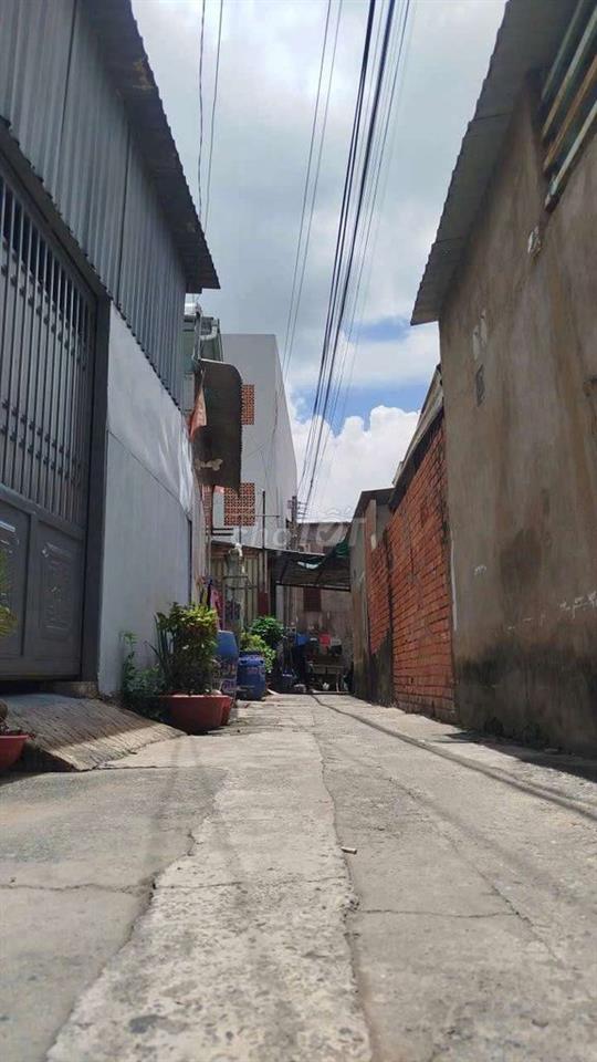 Bán rẻ nhà hẻm phạm ngũ lão dĩ an