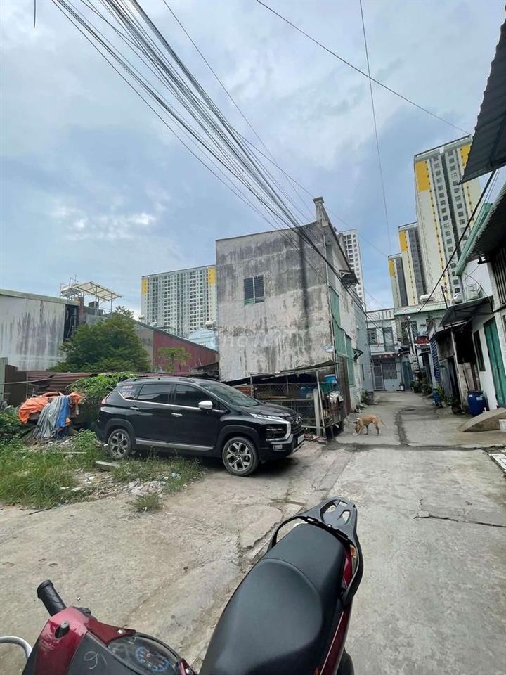 BÁN ĐẤT XÂY CHDV VÍP LÀNG ĐẠI HỌC ĐÔNG HÒA DĨ AN