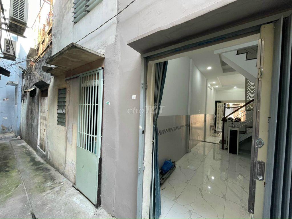 CẦN BÁN NHÀ NGUYỄN THƯỢNG HIỀN Q3