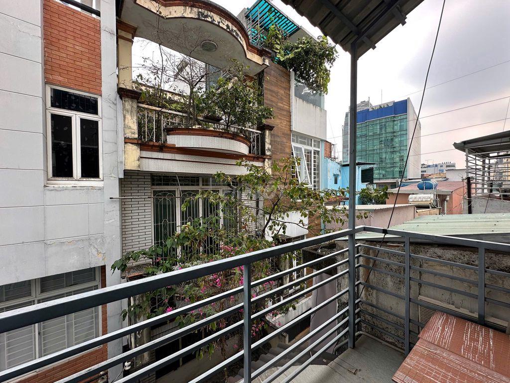 CẦN BÁN NHÀ NGUYỄN THƯỢNG HIỀN Q3