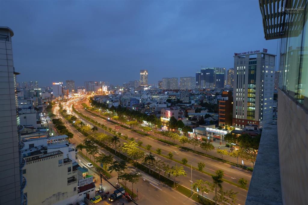 Cho thuê văn phòng dreamplex 195 quận bình thạnh