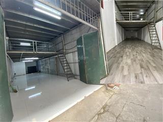 Kho xưởng tại hoàng mai ngay gần gamuda, giá chỉ 6,5 triệu