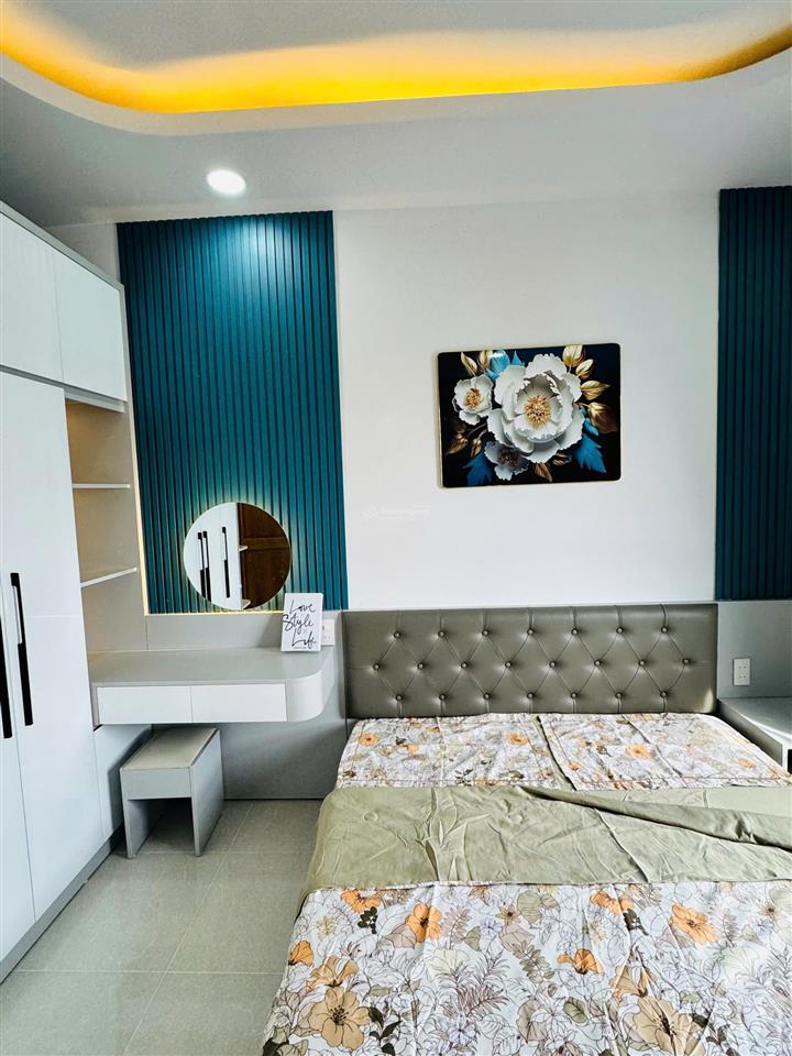 Bán căn hộ full nội thất mới ct5 vĩnh điềm trung
