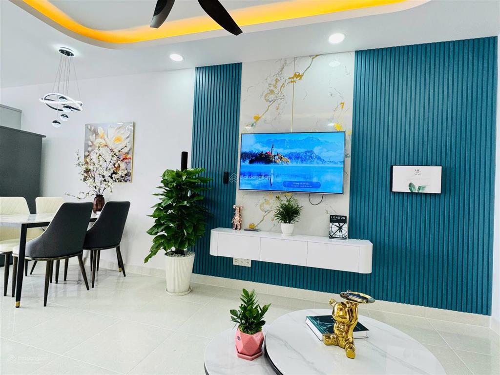 Bán căn hộ full nội thất mới ct5 vĩnh điềm trung