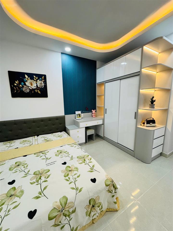 Bán căn hộ full nội thất mới ct5 vĩnh điềm trung