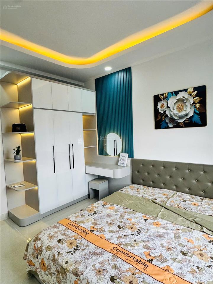 Bán căn hộ full nội thất mới ct5 vĩnh điềm trung