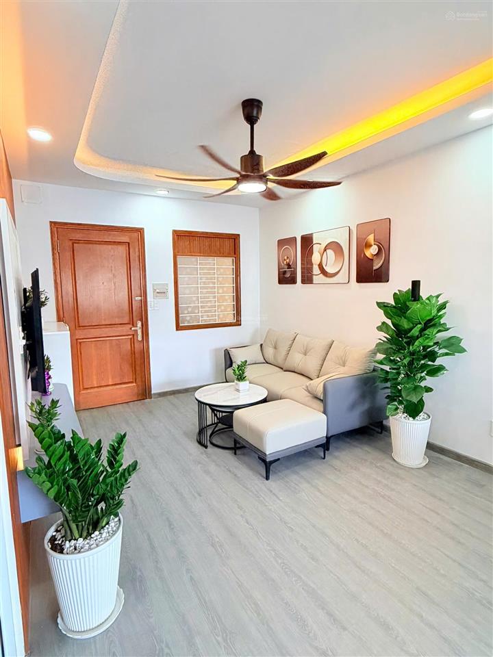 Căn hộ full nội thất đẹp  ct6a vĩnh điềm trung  giá 2 tỷ430tr