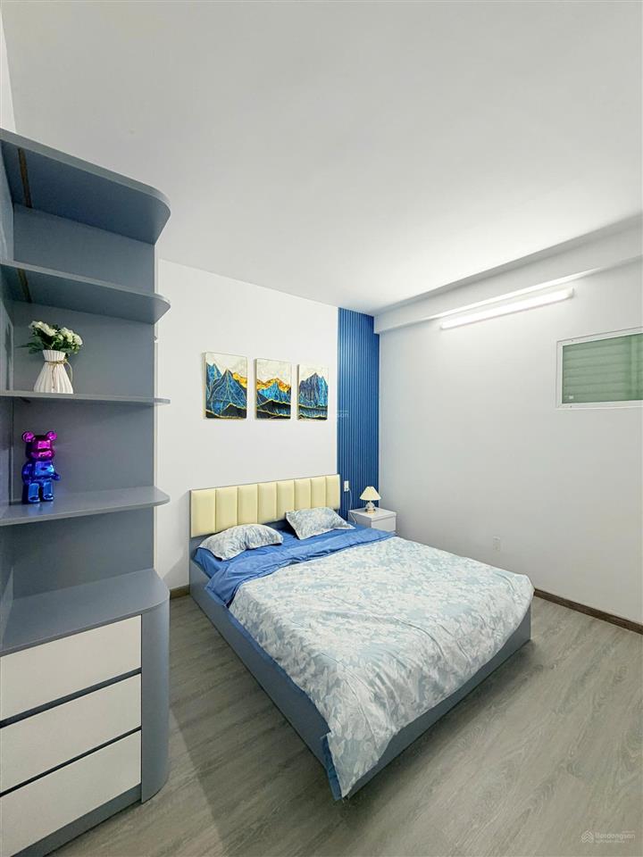 Căn hộ full nội thất đẹp  ct6a vĩnh điềm trung  giá 2 tỷ430tr