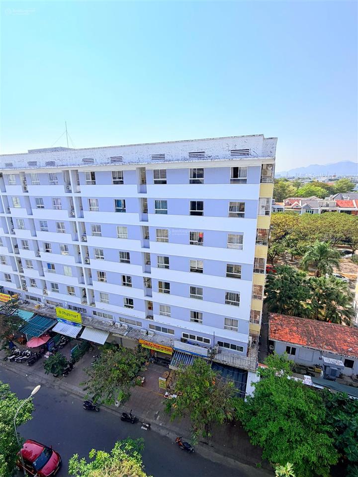 Căn hộ full nội thất đẹp  ct6a vĩnh điềm trung  giá 2 tỷ430tr