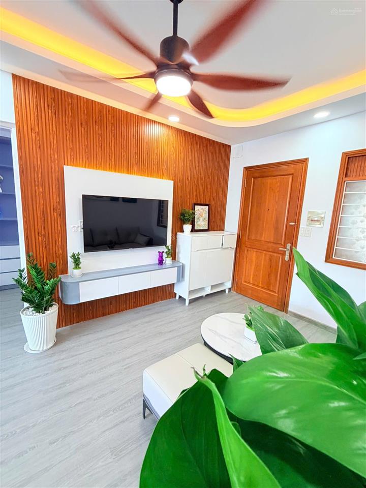 Căn hộ full nội thất đẹp  ct6a vĩnh điềm trung  giá 2 tỷ430tr
