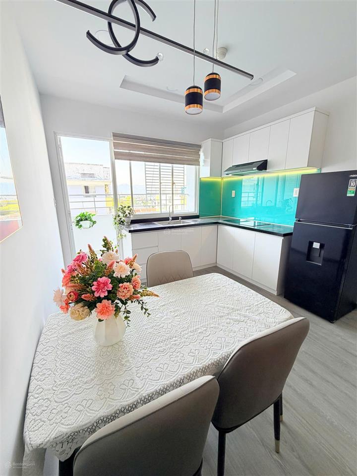 Căn hộ full nội thất đẹp  ct6a vĩnh điềm trung  giá 2 tỷ430tr