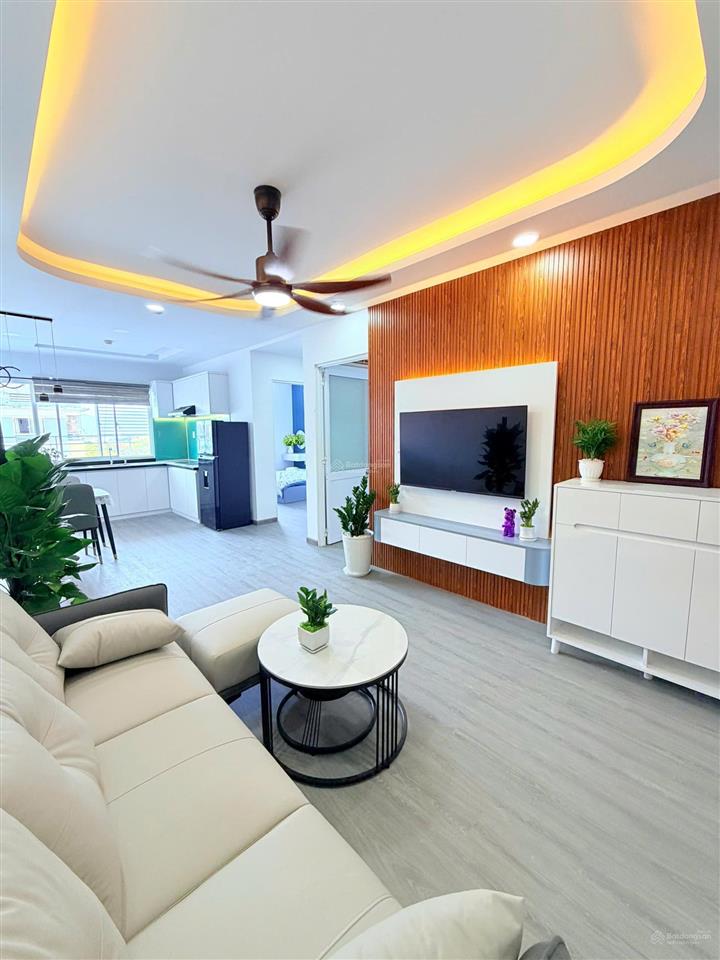 Căn hộ full nội thất đẹp  ct6a vĩnh điềm trung  giá 2 tỷ430tr