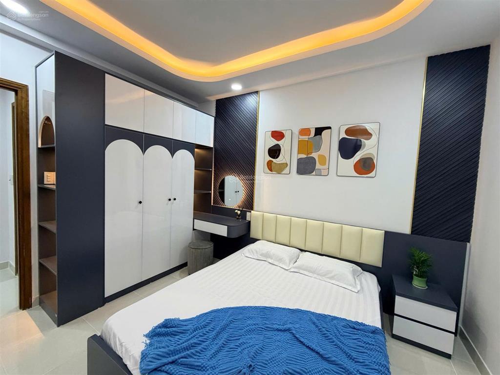 Cần bán căn hộ full nội thất mới  ct5 vĩnh điềm trung  giá 2ty480tr