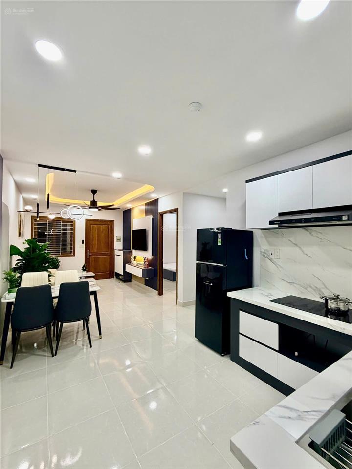 Cần bán căn hộ full nội thất mới  ct5 vĩnh điềm trung  giá 2ty480tr
