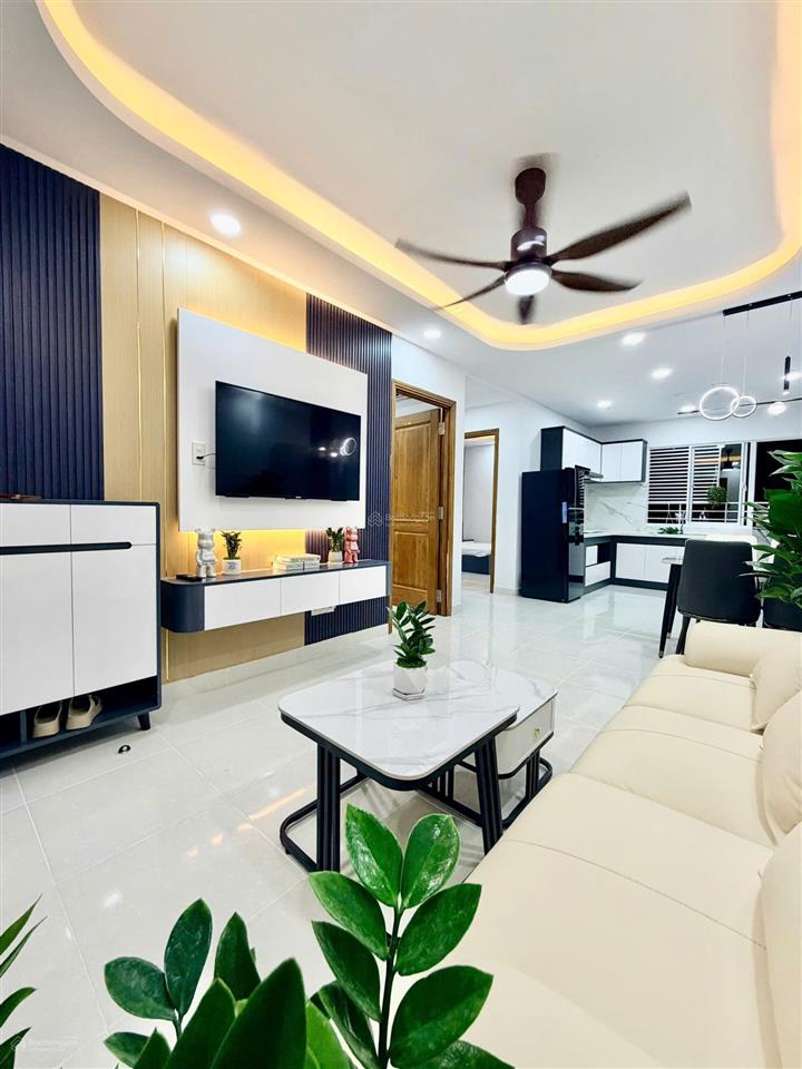 Cần bán căn hộ full nội thất mới  ct5 vĩnh điềm trung  giá 2ty480tr