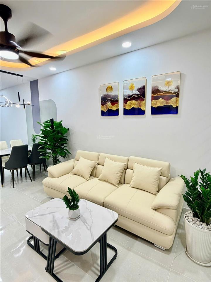Cần bán căn hộ full nội thất mới  ct5 vĩnh điềm trung  giá 2ty480tr