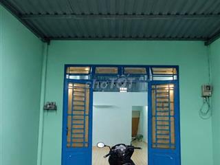 Cho thuê nhà nguyên căn hẻm Đặng Thúc Vịnh, Hóc Môn Giá 4T/tháng