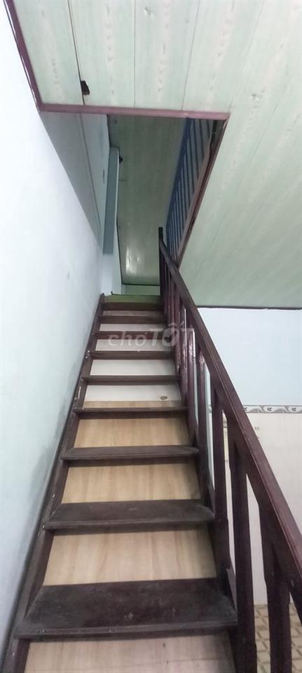 Cho thuê nhà nguyên căn hẻm Đặng Thúc Vịnh, Hóc Môn Giá 4T/tháng