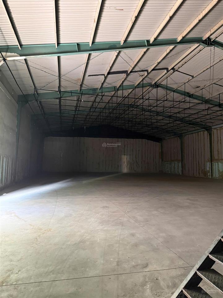 Cho thuê kho, nhà xưởng tại nơ trang long, trung tâm quận bình thạnh.  0357 982 ***