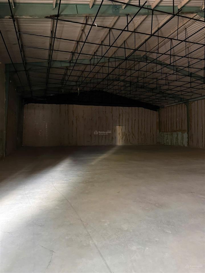 Cho thuê kho, nhà xưởng tại nơ trang long, trung tâm quận bình thạnh.  0357 982 ***