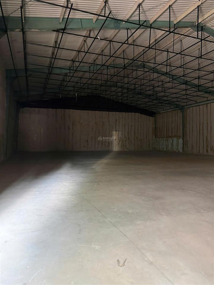 Cho thuê kho, nhà xưởng tại nơ trang long, trung tâm quận bình thạnh.  0357 982 ***