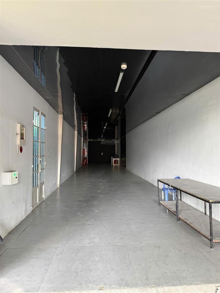 Cho thuê kho, nhà xưởng tại nơ trang long, trung tâm quận bình thạnh.  0357 982 ***