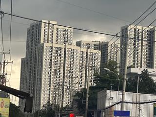 Bán mặt tiền đường nguyễn xiển 9.99ty 4.5x31 142m 2 mặt tiền trước sau sát vinhomes xd đc 7 tầng